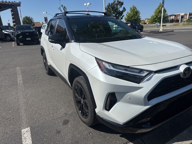 2025 Toyota RAV4 Hybrid XSE