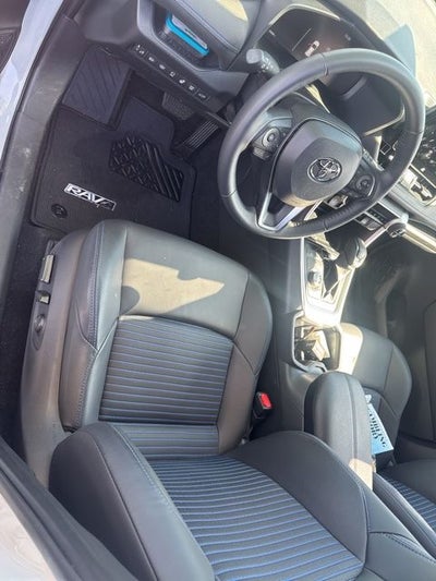 2025 Toyota RAV4 Hybrid XSE