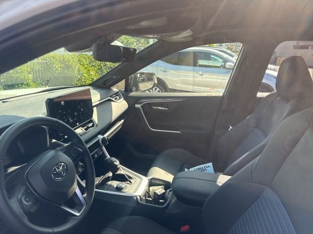 2025 Toyota RAV4 Hybrid XSE