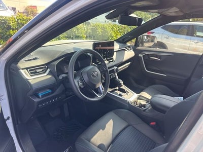2025 Toyota RAV4 Hybrid XSE