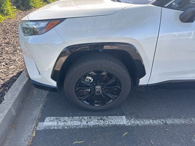 2025 Toyota RAV4 Hybrid XSE