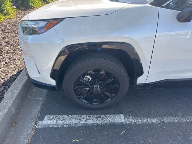 2025 Toyota RAV4 Hybrid XSE