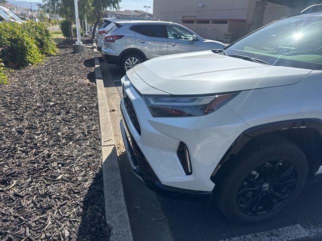 2025 Toyota RAV4 Hybrid XSE
