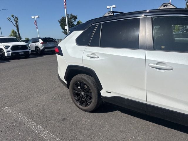 2025 Toyota RAV4 Hybrid XSE