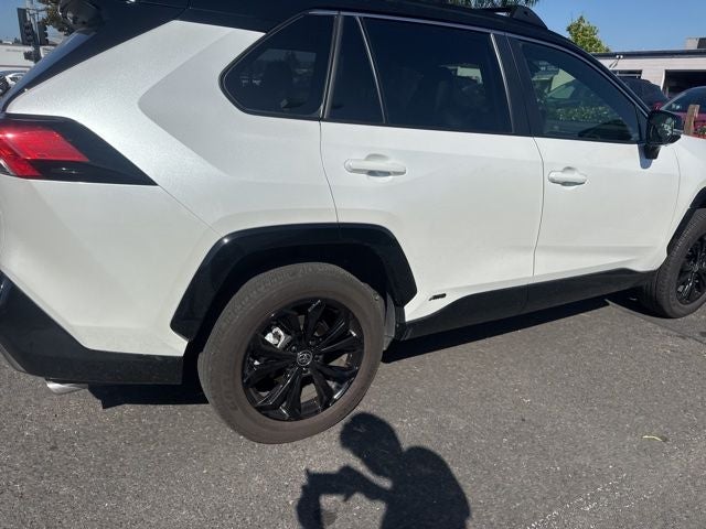 2025 Toyota RAV4 Hybrid XSE