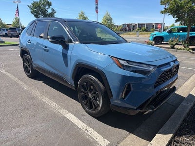 2024 Toyota RAV4 Hybrid XSE