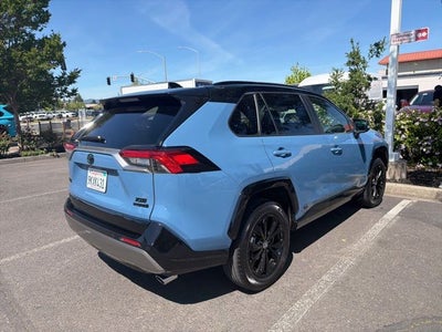 2024 Toyota RAV4 Hybrid XSE