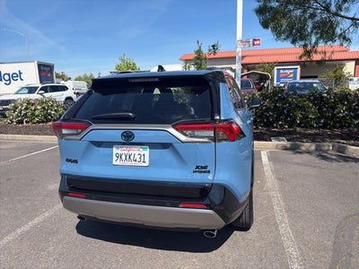 2024 Toyota RAV4 Hybrid XSE