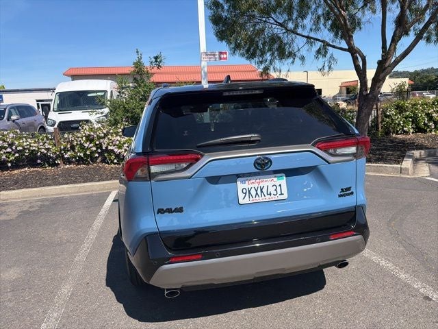 2024 Toyota RAV4 Hybrid XSE