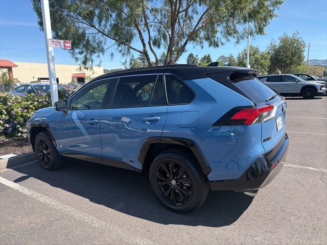 2024 Toyota RAV4 Hybrid XSE
