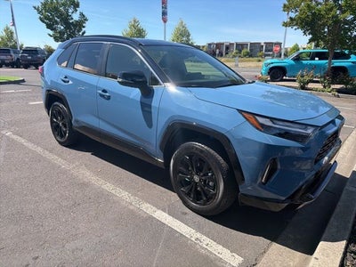 2024 Toyota RAV4 Hybrid XSE