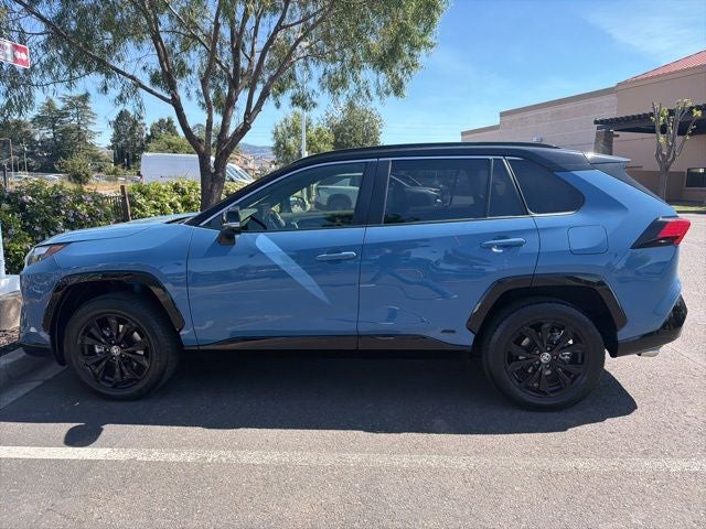 2024 Toyota RAV4 Hybrid XSE