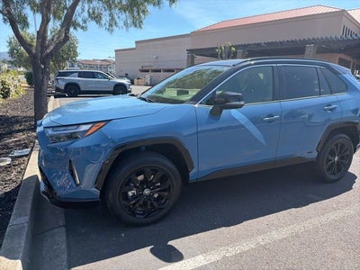 2024 Toyota RAV4 Hybrid XSE