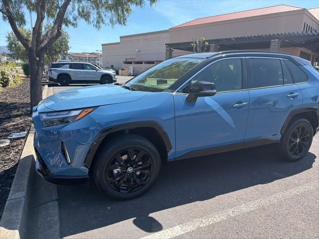 2024 Toyota RAV4 Hybrid XSE