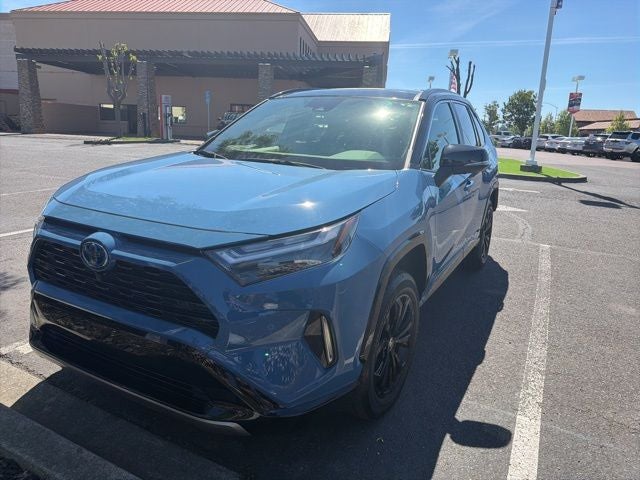 2024 Toyota RAV4 Hybrid XSE