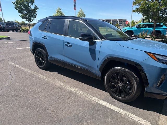 2024 Toyota RAV4 Hybrid XSE