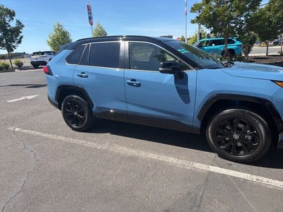 2024 Toyota RAV4 Hybrid XSE