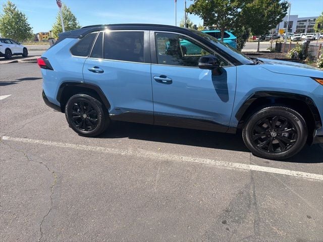 2024 Toyota RAV4 Hybrid XSE