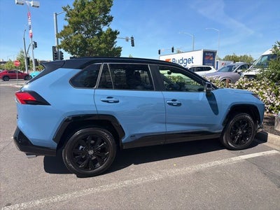 2024 Toyota RAV4 Hybrid XSE