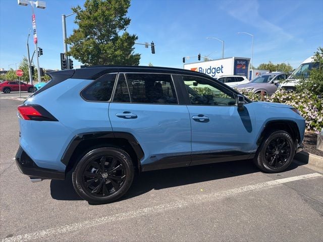 2024 Toyota RAV4 Hybrid XSE