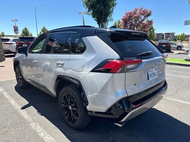 2023 Toyota RAV4 Hybrid XSE