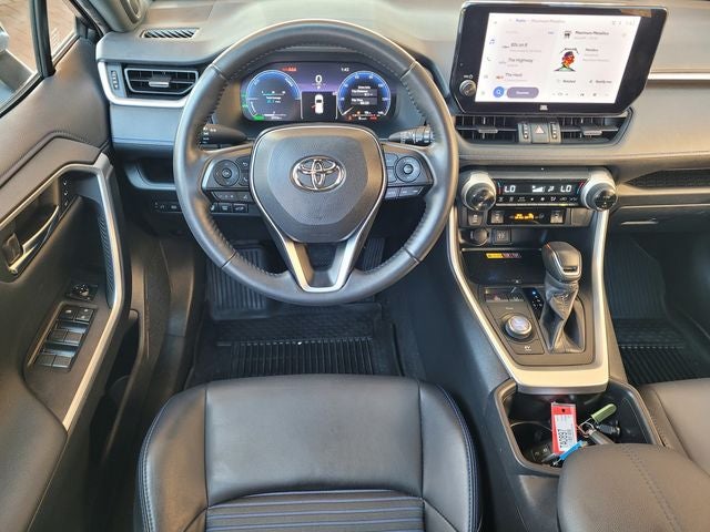 2023 Toyota RAV4 Hybrid XSE