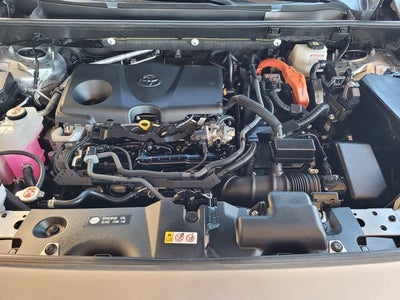 2023 Toyota RAV4 Hybrid XSE