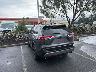 2020 Toyota RAV4 Hybrid XSE