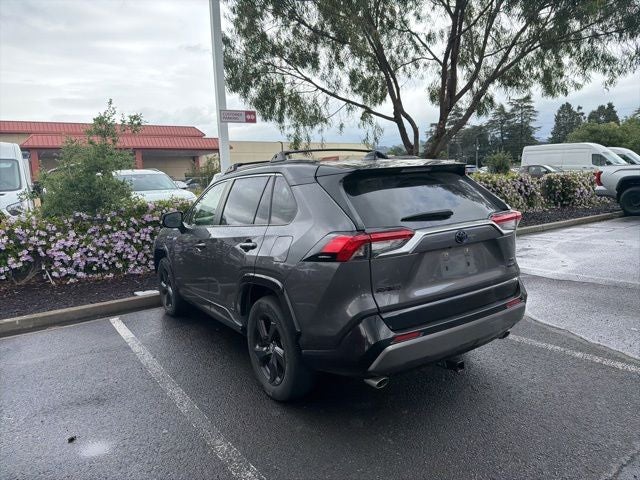 2020 Toyota RAV4 Hybrid XSE