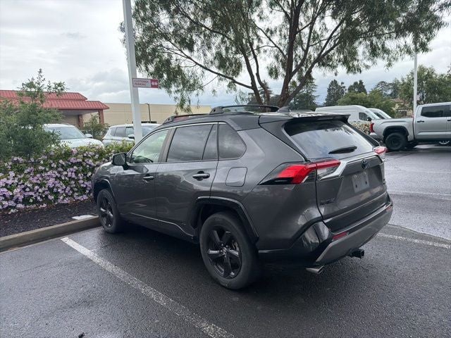 2020 Toyota RAV4 Hybrid XSE