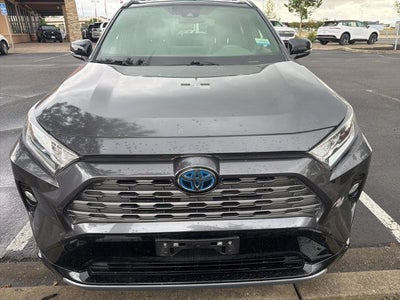 2020 Toyota RAV4 Hybrid XSE