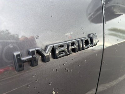 2020 Toyota RAV4 Hybrid XSE