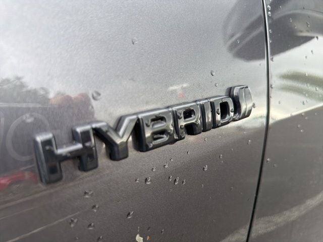 2020 Toyota RAV4 Hybrid XSE