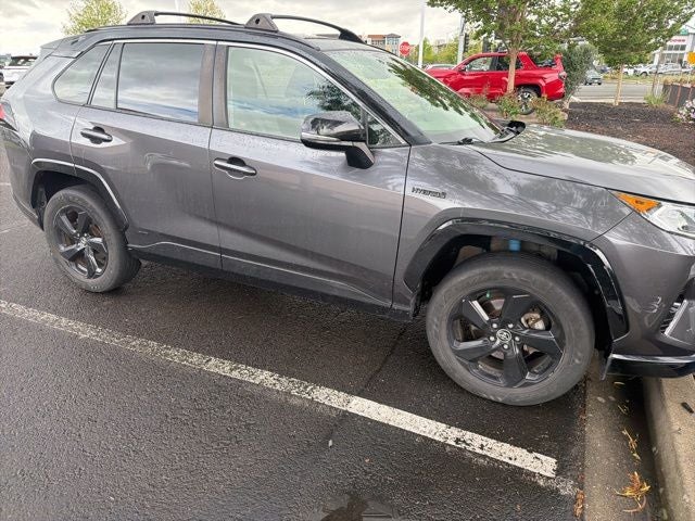 2020 Toyota RAV4 Hybrid XSE