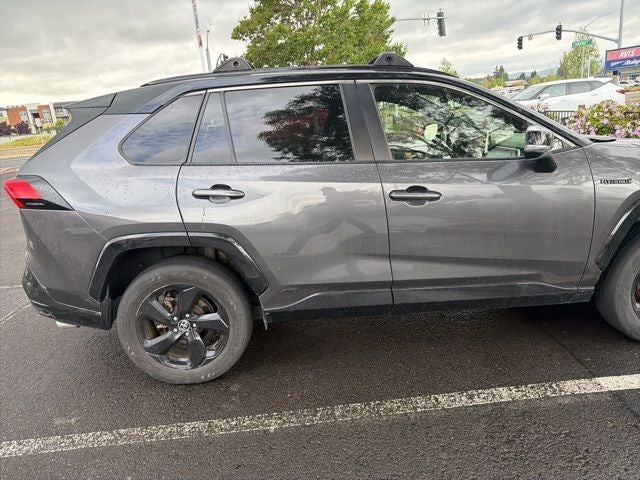 2020 Toyota RAV4 Hybrid XSE