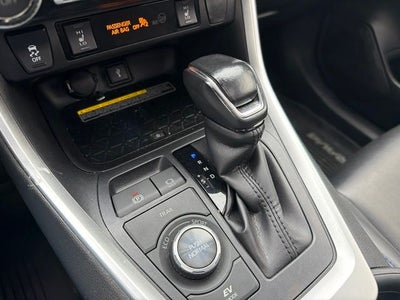2020 Toyota RAV4 Hybrid XSE
