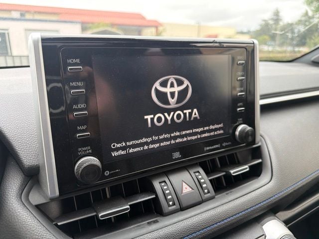 2020 Toyota RAV4 Hybrid XSE