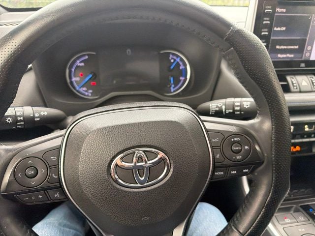 2020 Toyota RAV4 Hybrid XSE