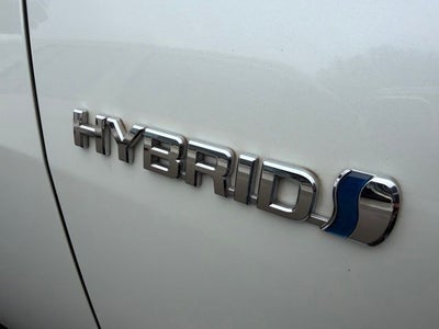 2020 Toyota RAV4 Hybrid XSE