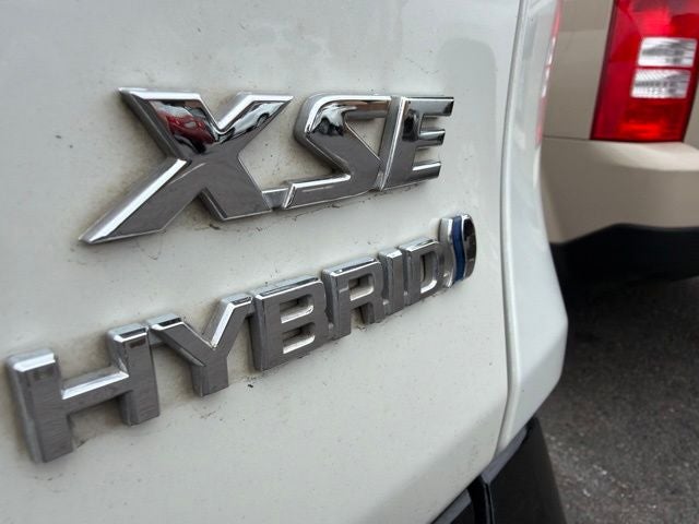 2020 Toyota RAV4 Hybrid XSE