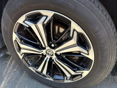 2021 Toyota RAV4 Prime XSE
