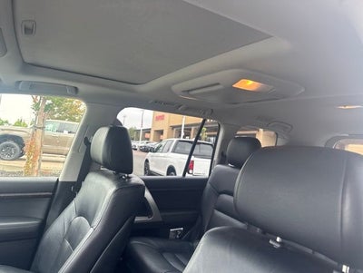 2014 Toyota Land Cruiser Base