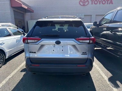 2023 Toyota RAV4 Hybrid XLE