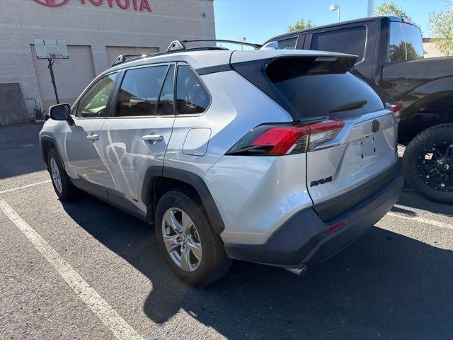 2023 Toyota RAV4 Hybrid XLE