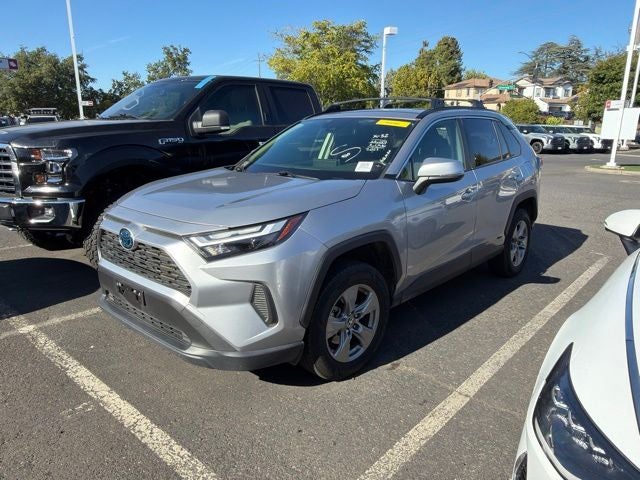 2023 Toyota RAV4 Hybrid XLE