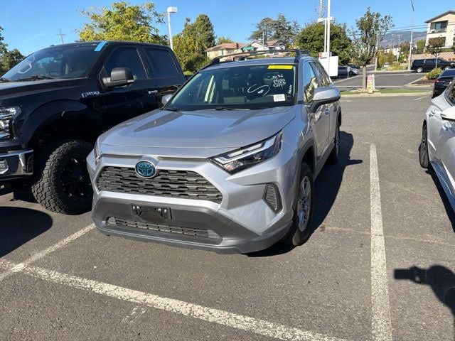 2023 Toyota RAV4 Hybrid XLE