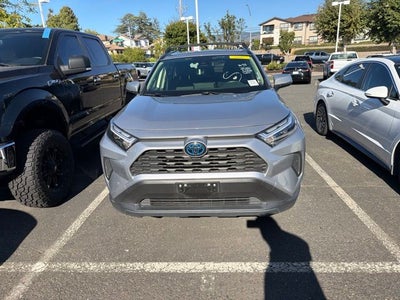 2023 Toyota RAV4 Hybrid XLE