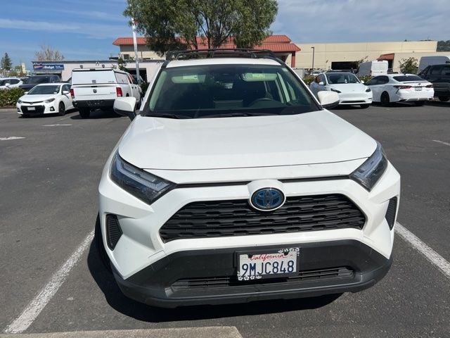 2024 Toyota RAV4 Hybrid XLE