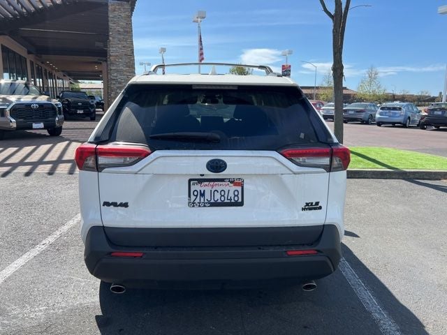 2024 Toyota RAV4 Hybrid XLE