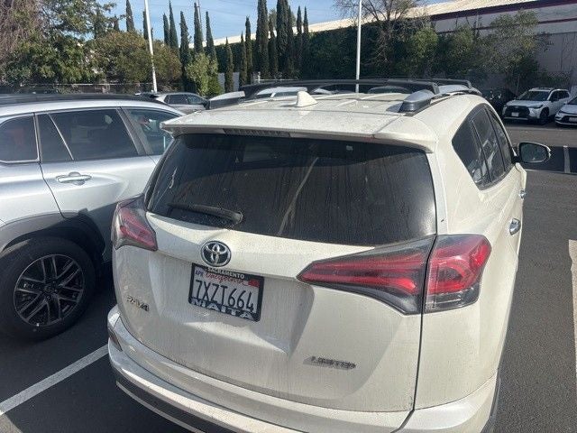 2017 Toyota RAV4 Limited